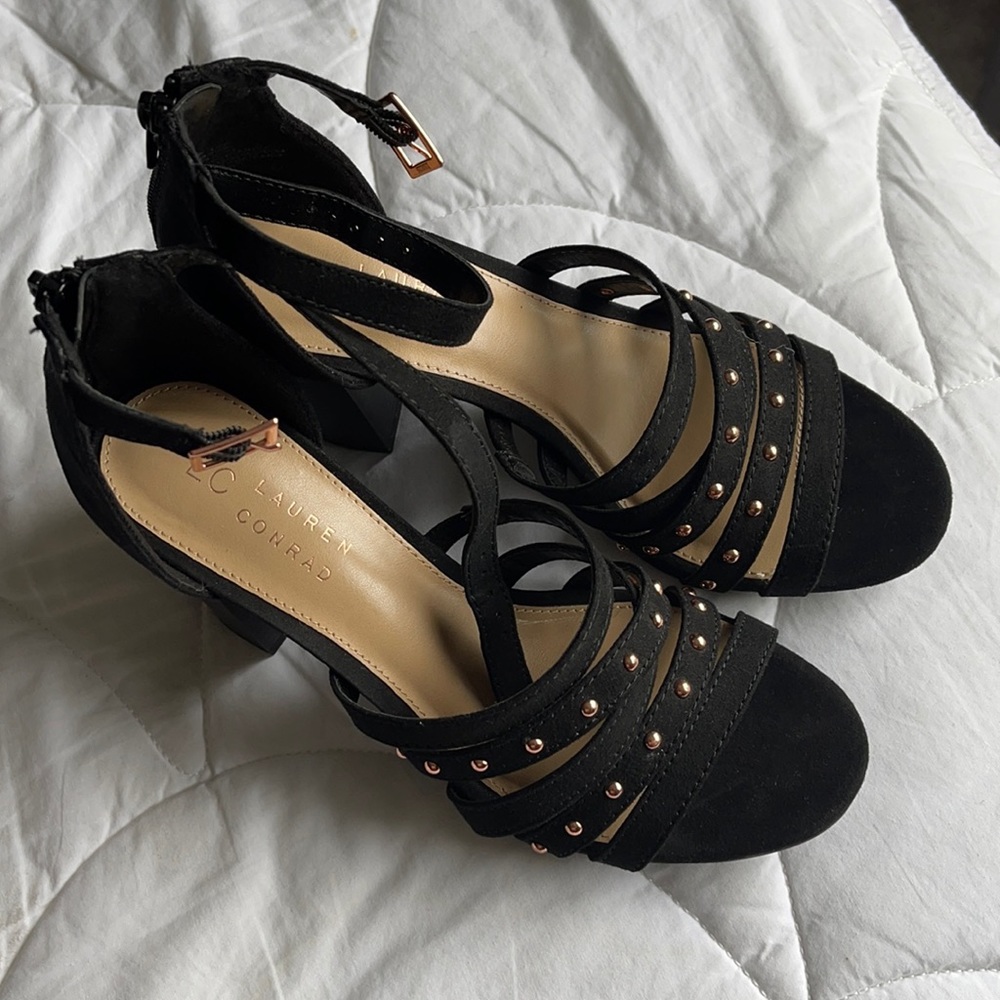 Women’s block heels
